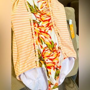 BNWT🌟🌟🌟 one piece swim suit